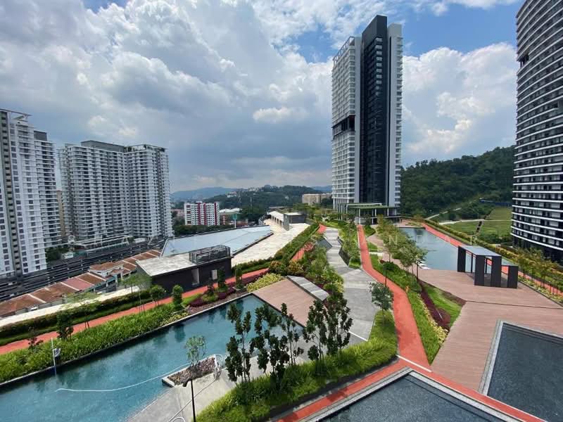 Service Residence for Rent at The Ridge - Shaziery Iskandar - Exterior - PropertyGuru.com.my