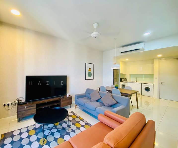 Service Residence for Rent at The Ridge - Shaziery Iskandar - Living Room - PropertyGuru.com.my