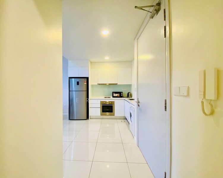 Service Residence for Rent at The Ridge - Shaziery Iskandar - Kitchen - PropertyGuru.com.my
