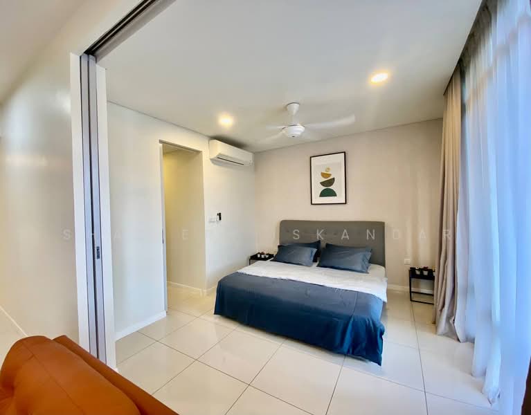 Service Residence for Rent at The Ridge - Shaziery Iskandar - Bedroom - PropertyGuru.com.my