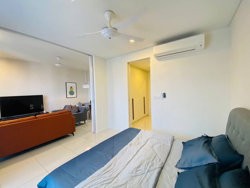 Service Residence for Rent at The Ridge - Shaziery Iskandar - Bedroom - PropertyGuru.com.my