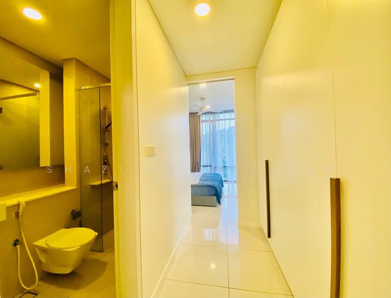 Service Residence for Rent at The Ridge - Shaziery Iskandar - Corridor - PropertyGuru.com.my