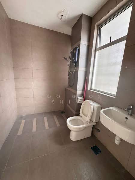 2-storey Terraced House for Rent in Kota Kemuning (Shah Alam) - KHOO GEOK SHIM - Bathroom - PropertyGuru.com.my