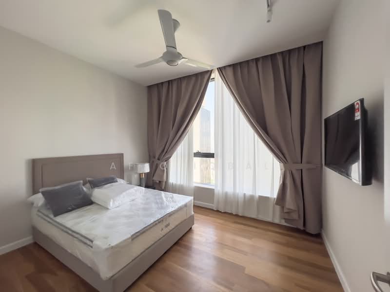 Service Residence for Rent at Pavilion Ceylon Hill - Afiq Iqbal - Bedroom - PropertyGuru.com.my