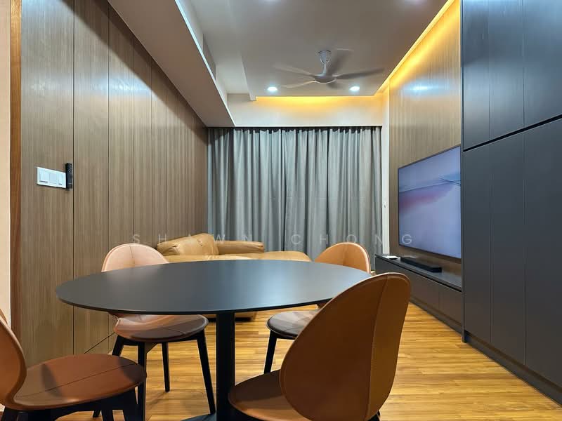 Service Residence for Rent at Stonor 3 - Shawn Chong - Living Room - PropertyGuru.com.my