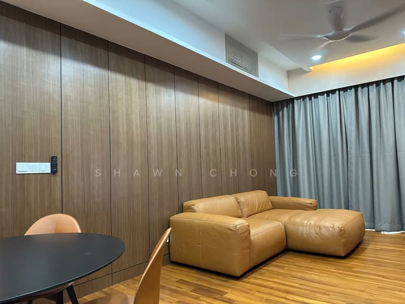 Service Residence for Rent at Stonor 3 - Shawn Chong - Living Room - PropertyGuru.com.my