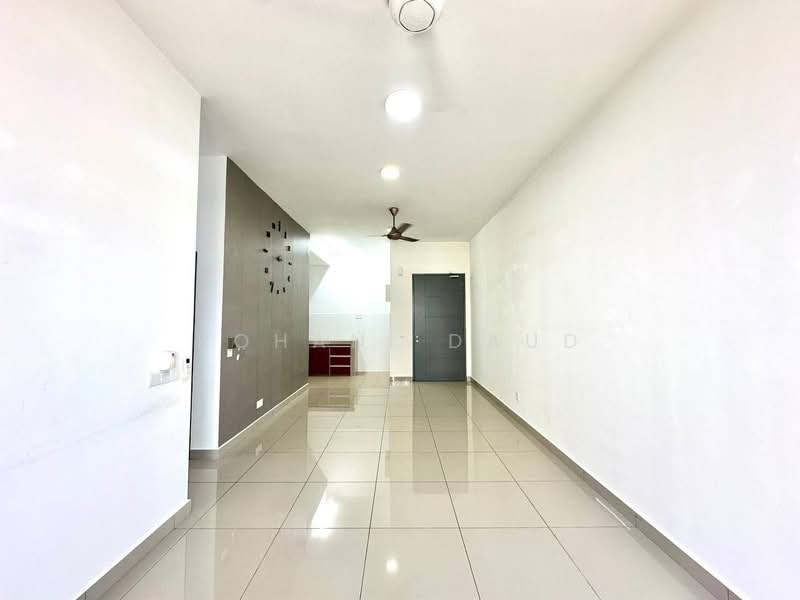 Apartment for Sale at Kalista 2 - Rohani Daud - Living Room - PropertyGuru.com.my