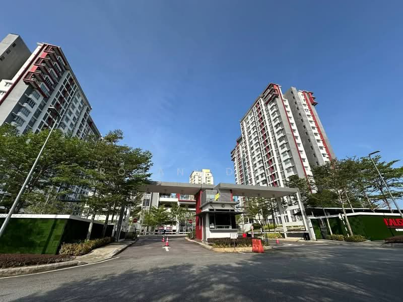 Apartment for Sale at Kalista 2 - Rohani Daud - Exterior - PropertyGuru.com.my