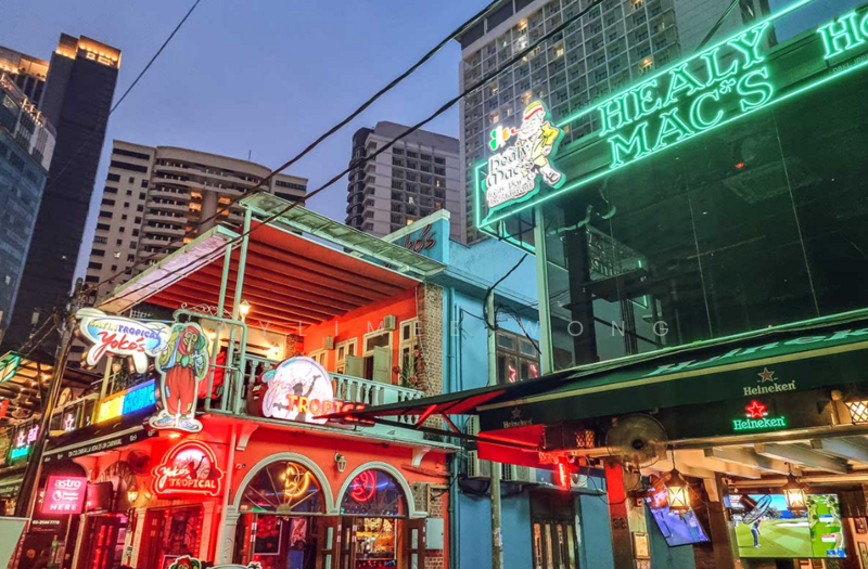 Changkat Bukit Bintang untuk Untuk Disewa - RM 35,000 /bulan, Feb 2026 - Exterior - PropertyGuru.com.my