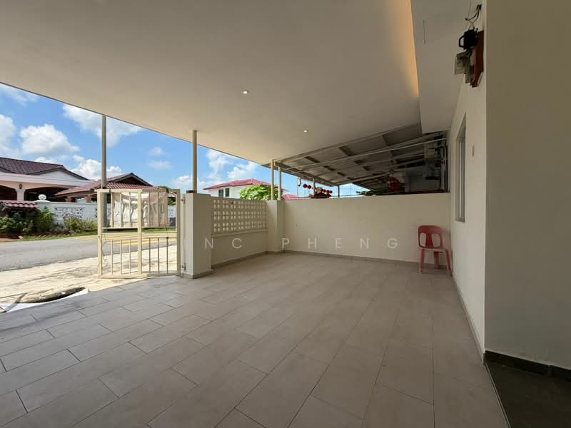 Rumah Teres 1 Tingkat untuk Dijual di Taman Bukit Serindit (Melaka City) - Vinc Pheng - Exterior - PropertyGuru.com.my