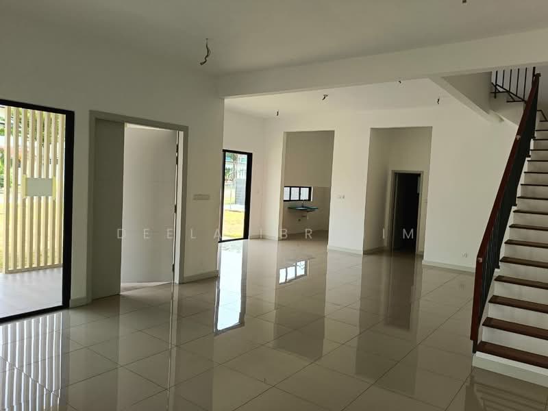 2-storey Terraced House for Sale in Shah Alam (Selangor) - Deela Ibrahim - Living Room - PropertyGuru.com.my