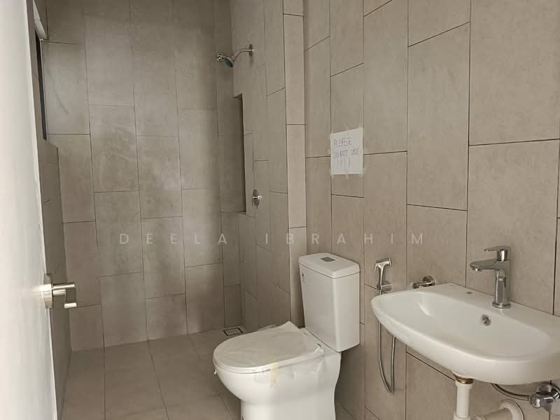2-storey Terraced House for Sale in Shah Alam (Selangor) - Deela Ibrahim - Bathroom - PropertyGuru.com.my