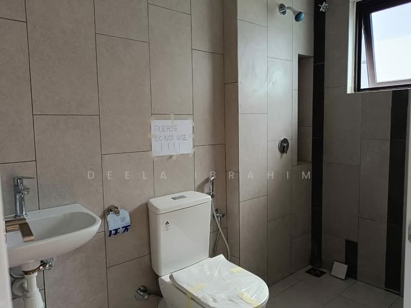 2-storey Terraced House for Sale in Shah Alam (Selangor) - Deela Ibrahim - Bathroom - PropertyGuru.com.my