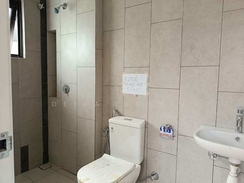 2-storey Terraced House for Sale in Shah Alam (Selangor) - Deela Ibrahim - Bathroom - PropertyGuru.com.my