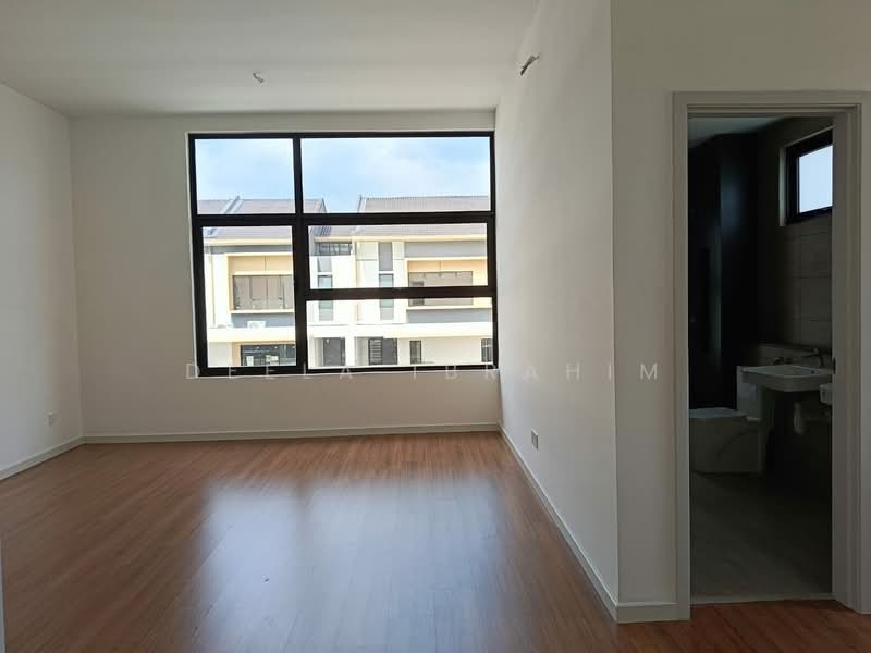 2-storey Terraced House for Sale in Shah Alam (Selangor) - Deela Ibrahim - Interior - PropertyGuru.com.my