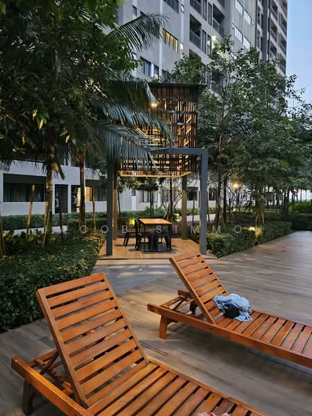 Service Residence for Rent at YOUTH CITY - Jacob Simmon - Exterior - PropertyGuru.com.my