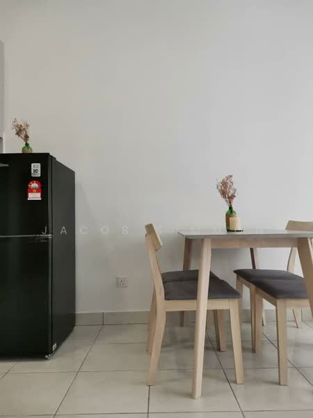 Service Residence for Rent at YOUTH CITY - Jacob Simmon - Dining Room - PropertyGuru.com.my