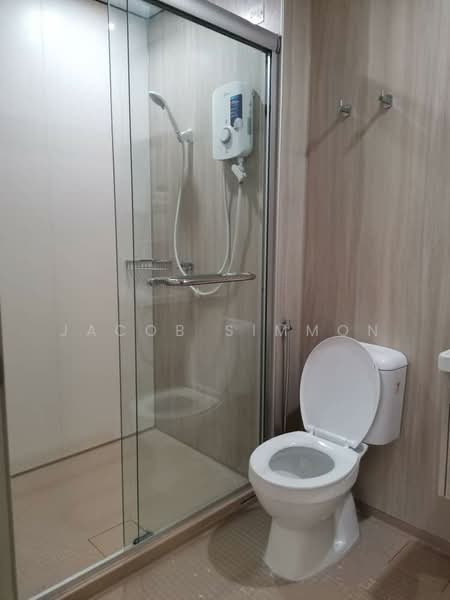 Service Residence for Rent at YOUTH CITY - Jacob Simmon - Bathroom - PropertyGuru.com.my
