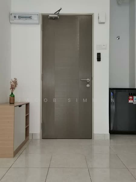 Service Residence for Rent at YOUTH CITY - Jacob Simmon - Entrance - PropertyGuru.com.my
