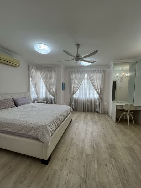 2-storey Terraced House for Rent in Setia Impian (Setia Alam) - Elaine Yap - Bedroom - PropertyGuru.com.my