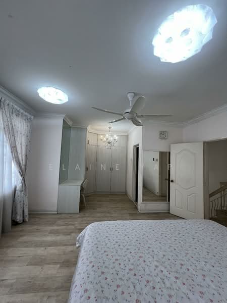 2-storey Terraced House for Rent in Setia Impian (Setia Alam) - Elaine Yap - Bedroom - PropertyGuru.com.my