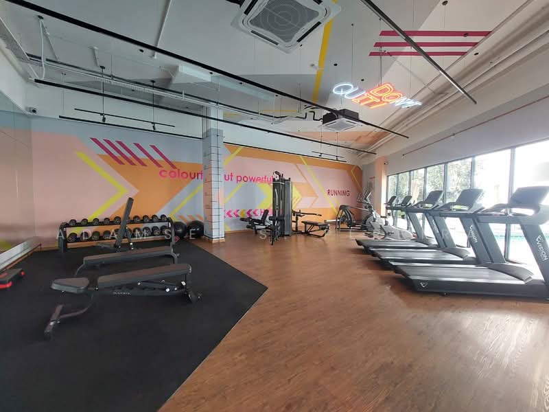 Duduk Se.Ruang @ Eco Sanctuary untuk Untuk Dijual - RM 450,000, Mac 2026 - Gym - PropertyGuru.com.my