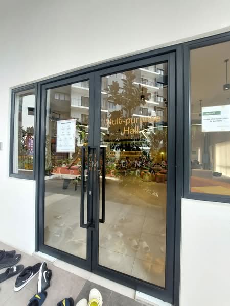 Duduk Se.Ruang @ Eco Sanctuary untuk Untuk Dijual - RM 450,000, Mac 2026 - Entrance - PropertyGuru.com.my