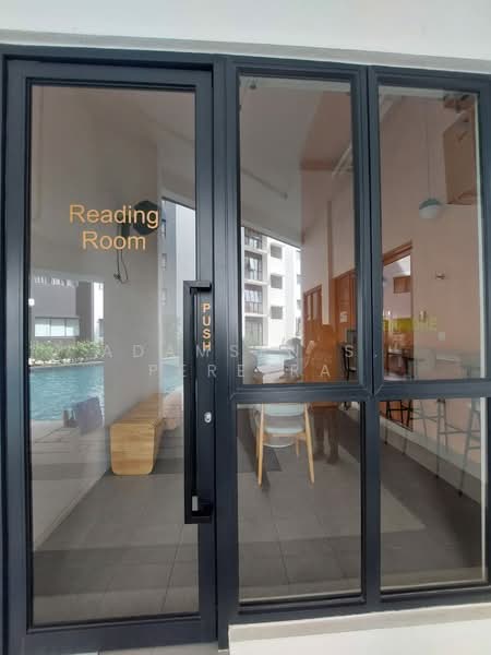 Duduk Se.Ruang @ Eco Sanctuary untuk Untuk Dijual - RM 450,000, Mac 2026 - Entrance - PropertyGuru.com.my