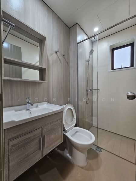 Service Residence for Rent at YOUTH CITY - Jacob Simmon - Bathroom - PropertyGuru.com.my