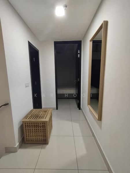 Service Residence for Rent at Centrus Soho - Kar Hooi - Corridor - PropertyGuru.com.my