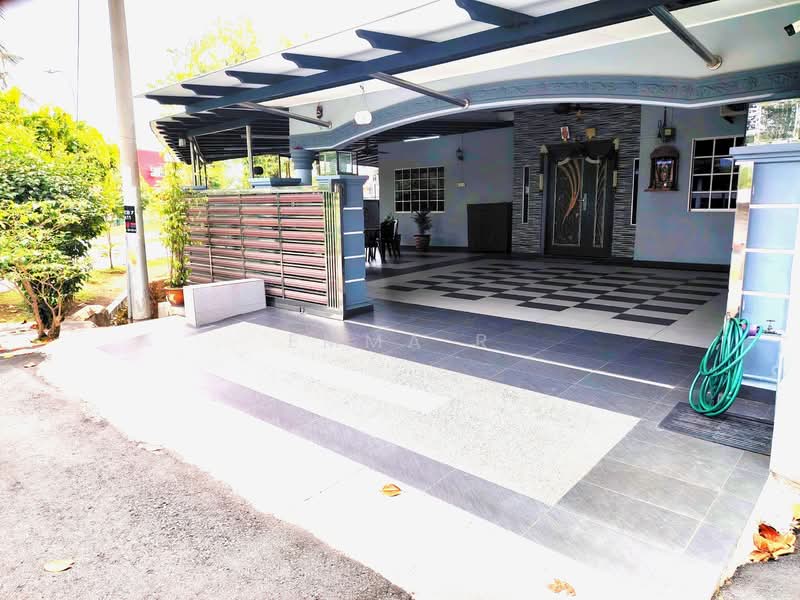 1-storey Terraced House for Sale in Taman Seremban Jaya (Rantau) - Emma R - Exterior - PropertyGuru.com.my
