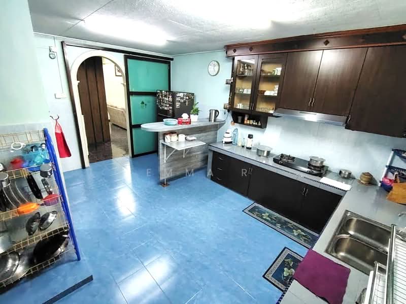 1-storey Terraced House for Sale in Taman Seremban Jaya (Rantau) - Emma R - Kitchen - PropertyGuru.com.my