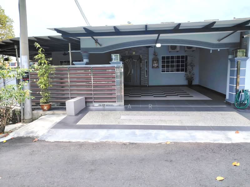 1-storey Terraced House for Sale in Taman Seremban Jaya (Rantau) - Emma R - Exterior - PropertyGuru.com.my