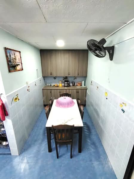1-storey Terraced House for Sale in Taman Seremban Jaya (Rantau) - Emma R - Dining Room - PropertyGuru.com.my