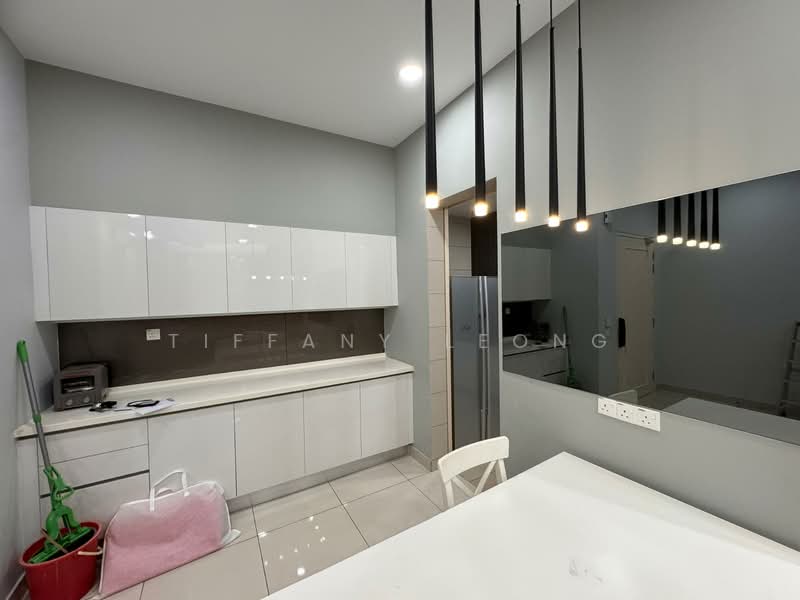 Service Residence for Rent at The Park Sky Residence - Tiffany Leong - Kitchen - PropertyGuru.com.my