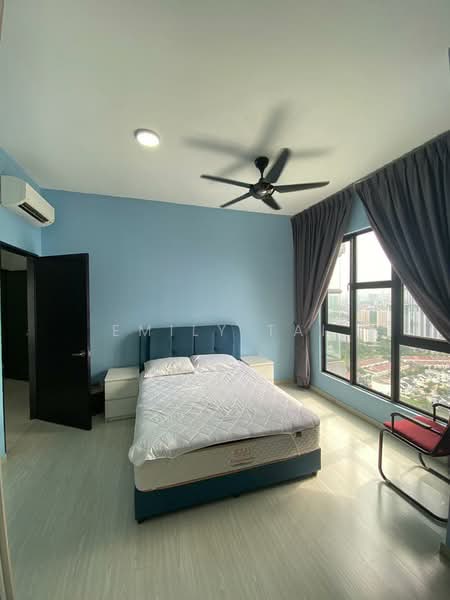 Condominium for Rent at The Havre Bukit Jalil - Emily Tai - Bedroom - PropertyGuru.com.my