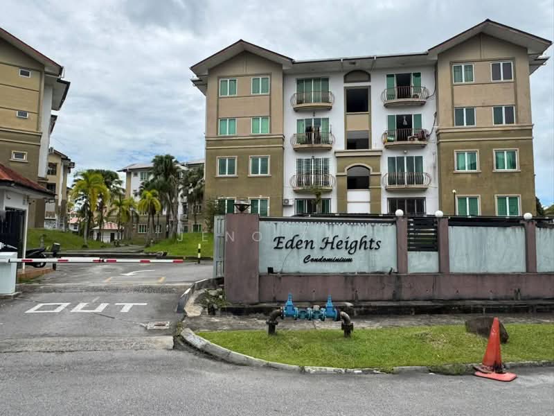 Condominium for Rent at Eden Heights - Jeno Tan - Exterior - PropertyGuru.com.my