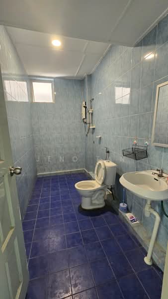 Condominium for Rent at Eden Heights - Jeno Tan - Bathroom - PropertyGuru.com.my