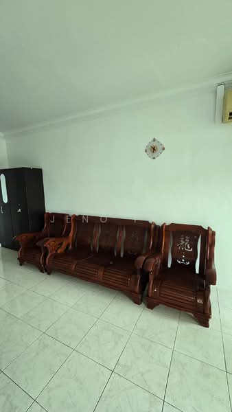 Condominium for Rent at Eden Heights - Jeno Tan - Living Room - PropertyGuru.com.my