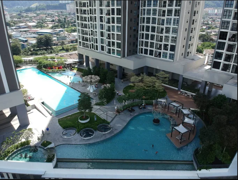 28 Boulevard untuk Untuk Disewa - RM 1,600 /bulan, Feb 2026 - Exterior - PropertyGuru.com.my