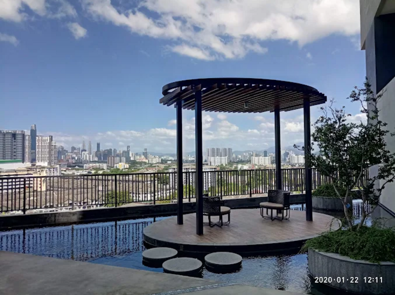 28 Boulevard untuk Untuk Disewa - RM 1,600 /bulan, Feb 2026 - View - PropertyGuru.com.my