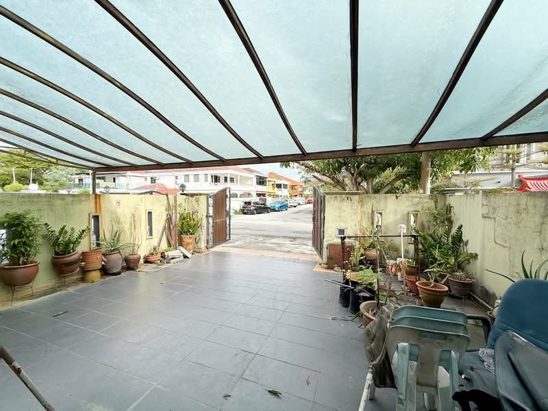 2-storey Terraced House for Sale in Bandar Baru Ampang (Ampang) - M.J Zairin - Exterior - PropertyGuru.com.my