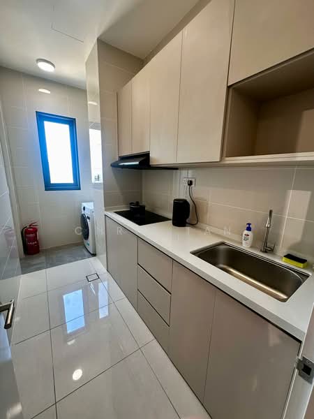 Kondominium untuk Disewa di The Maple Residences - Chris Tan - Kitchen - PropertyGuru.com.my