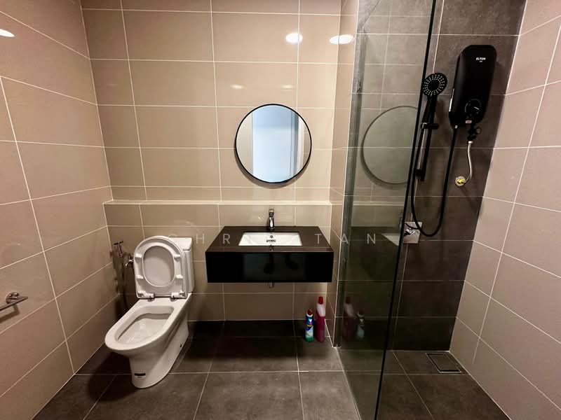 Kondominium untuk Disewa di The Maple Residences - Chris Tan - Bathroom - PropertyGuru.com.my