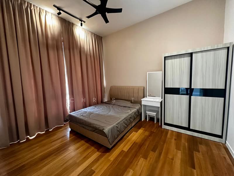 Kondominium untuk Disewa di The Maple Residences - Chris Tan - Bedroom - PropertyGuru.com.my