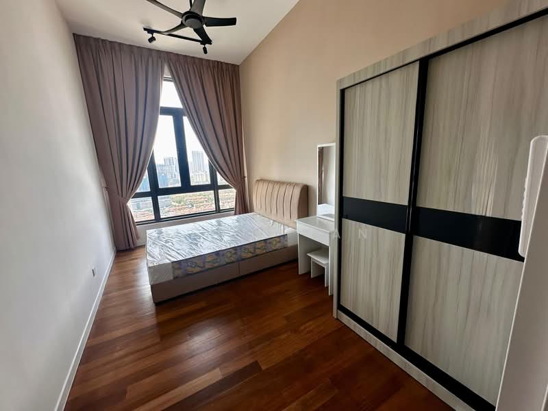 Kondominium untuk Disewa di The Maple Residences - Chris Tan - Bedroom - PropertyGuru.com.my