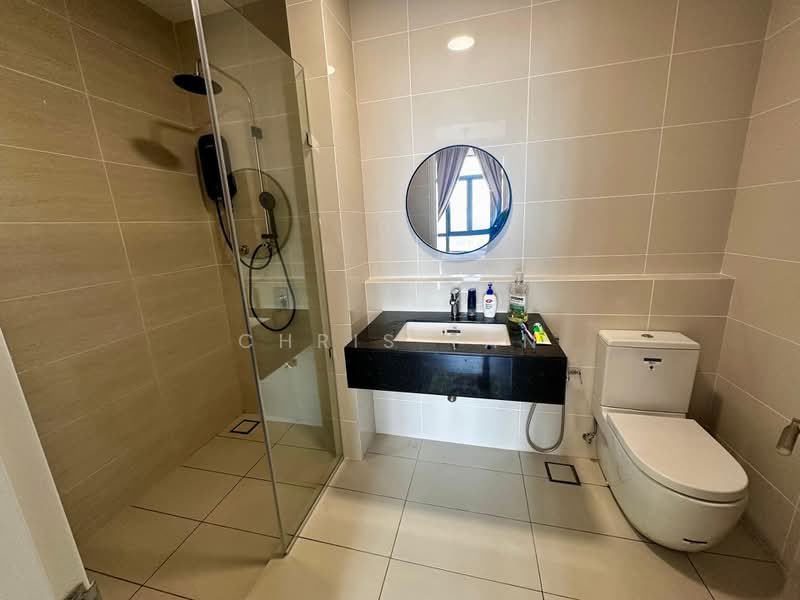Kondominium untuk Disewa di The Maple Residences - Chris Tan - Bathroom - PropertyGuru.com.my