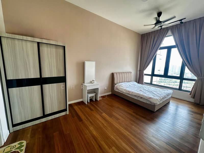 Kondominium untuk Disewa di The Maple Residences - Chris Tan - Bedroom - PropertyGuru.com.my
