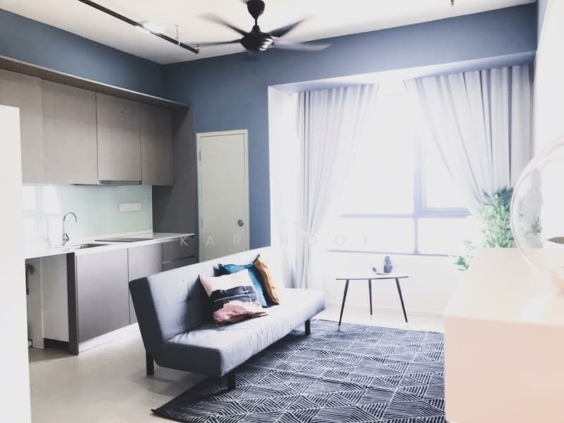 Tamarind Suites untuk Untuk Disewa - RM 1,499 /bulan, Feb 2026 - Living Room - PropertyGuru.com.my