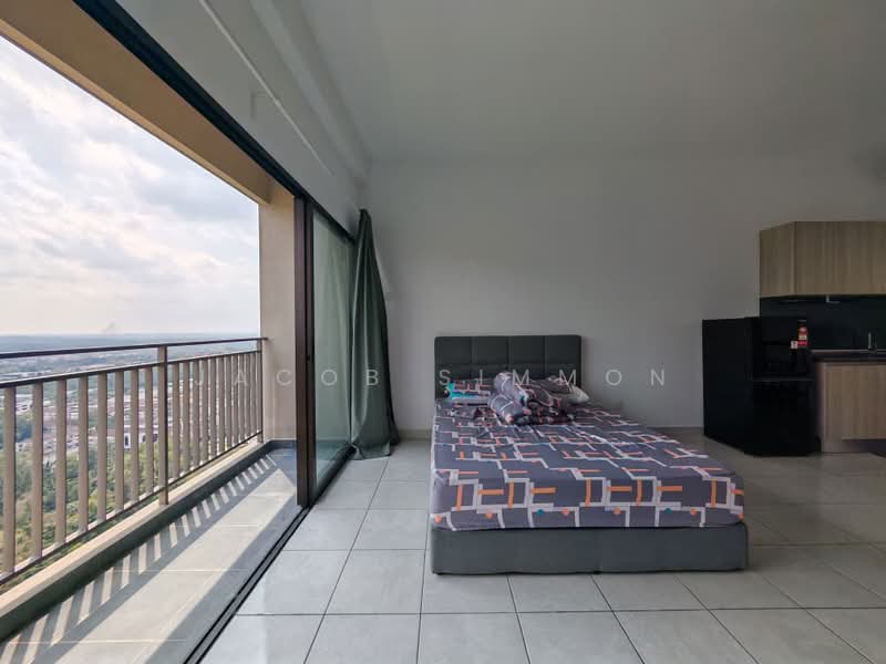 Service Residence for Rent at YOUTH CITY - Jacob Simmon - Bedroom - PropertyGuru.com.my